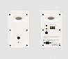 רמקולים EDIFIER M60 - DT Bluetooth Bookshelf Speaker HiRes (white)