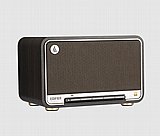����� ���� Edifier D32 - Tabletop Wireless Speaker (black walnut)