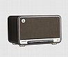 רמקול נייד Edifier D32 - Tabletop Wireless Speaker (black walnut)