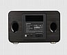 רמקול נייד Edifier D32 - Tabletop Wireless Speaker (black walnut)