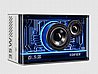 רמקולים Edifier QD35 - Tabletop BT Speaker w/GaN charger (white)