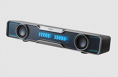 ������� Edifier QS30 -PC Speaker with Splendid Light Effects (black)