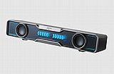 ������� Edifier QS30 -PC Speaker with Splendid Light Effects (black)