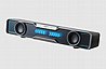 רמקולים Edifier QS30 -PC Speaker with Splendid Light Effects (black)