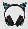 אוזניות אלחוטיות Edifier G5BT Hi-Res Gaming Headset (black cat version)