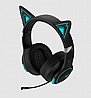 אוזניות אלחוטיות Edifier G5BT Hi-Res Gaming Headset (black cat version)