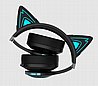 אוזניות אלחוטיות Edifier G5BT Hi-Res Gaming Headset (black cat version)