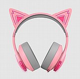 ������� �������� Edifier G5BT Hi-Res Gaming Headset (pink(cat version) 