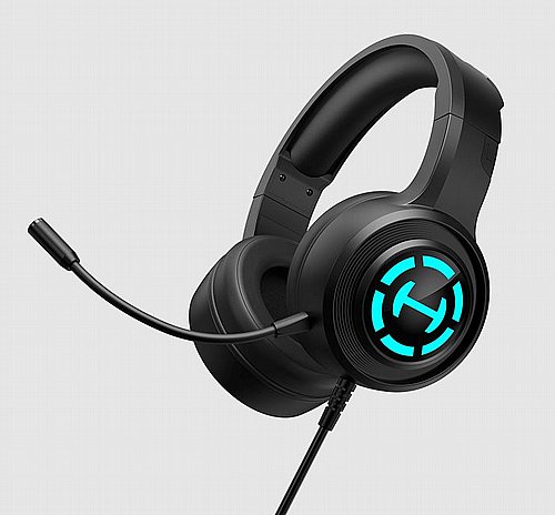 ������� Edifier G20 Virtual 7.1 Surround Gaming Headset (black)