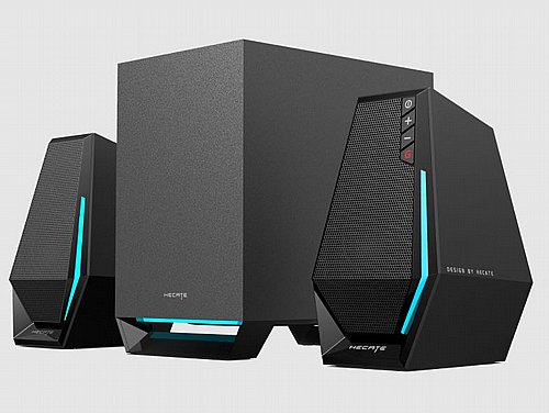 ������� Edifier G1500 MAX - 2.1 Desktop Gaming Speakers (black) 