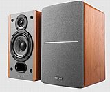 ������� Edifier P12 - Passive Bookshelf Speakers (brown) 