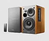 Edifier R1280T - Powerful Bookshelf Speakers - Retro(brown) - 6923520263882