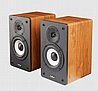 Edifier R1280T - Powerful Bookshelf Speakers - Retro(brown) - 6923520263882