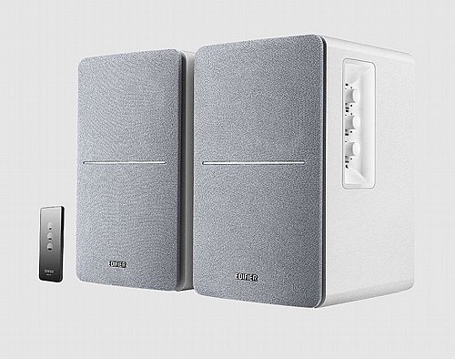 ������� Edifier R1280T - Powerful Bookshelf Speakers - Retro(white)