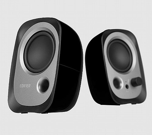 ������� Edifier R12U - USB Powered Speakers (black)