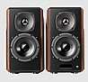 רמקולים Edifier S2000MKIII New Classic Hi-Fi Active Speaker(brown)