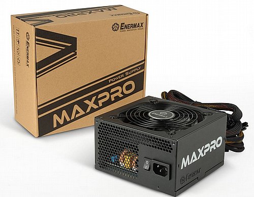 ��� ��� Enermax MAXPRO 700W 80Plus EMP700AGT ���� ������ 120MM
