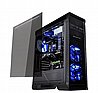 מארז חברת Xigmatek Frontliner Mid-Tower Case כולל ספק XCP-A500 500W - צבע שחור