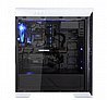 מארז חברת Xigmatek Frontliner Mid-Tower Case כולל ספק XCP-A500 500W - צבע לבן
