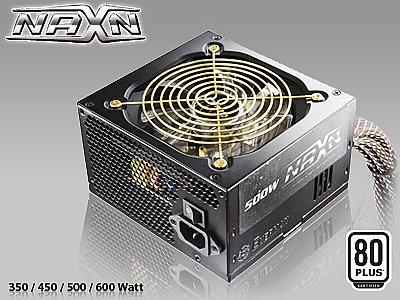 Enermax NAXN 500W 80Plus ENP500AST