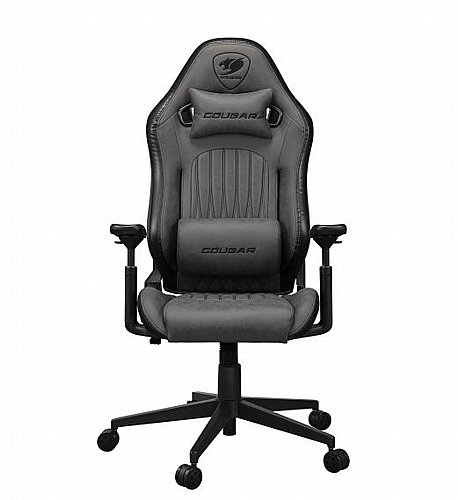 ���� ������� ���� COUGAR ��� EXPLORE Fabric Jet Gray 