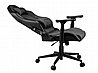 כיסא גיימינג חברת COUGAR דגם EXPLORE Fabric Jet Gray