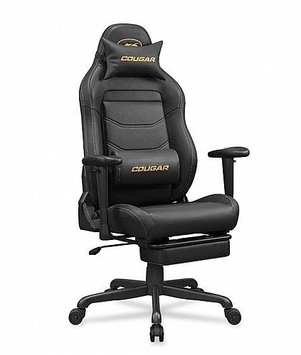 ���� ������� COUGAR EXPLORE Neo Gold gaming chair �� ����� �������