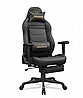 כיסא גיימינג COUGAR EXPLORE Neo Gold gaming chair עם משענת לרגליים