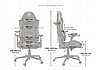 כיסא גיימינג COUGAR EXPLORE Royal gaming chair