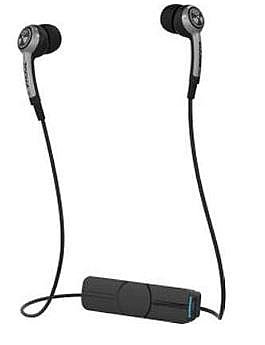 ������� �������� Bluetooth ���� iFrogz ��� Earpollution Plugz Wireless