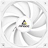 מאורר למארז ANTEC 12CM White RGB Case Fan Molex bulk