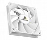 מאורר למארז ANTEC 12CM White RGB Case Fan Molex bulk