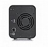 שרת אחסון Terramaster F2-212 2-BAY NAS 1619B 1GB 1GbE כולל כוננים 2X8TB