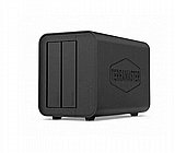  ��� ����� NAS TerraMaster F2-424 2-Bay - ���� ������ 2X24TB