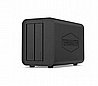 שרת אחסון NAS TerraMaster F2-424 2-Bay - כולל כוננים 2X24TB