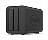 ��� ����� NAS TerraMaster F2-424 2-Bay - ���� ������ 2X4TB