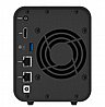 שרת אחסון NAS TerraMaster F2-424 2-Bay - כולל כוננים 2X6TB