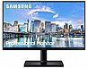 מסך מחשב מקצועי חברת Samsung F24T450FZM IPS 23.8'' IPS HDMI DP - צבע שחור