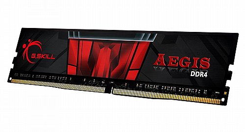 ������ ����� ���� ���� G. Skill ��� Aegis 8GB DDR4 3200MHZ CL16 1.35V F4-3200C16S-8GIS
