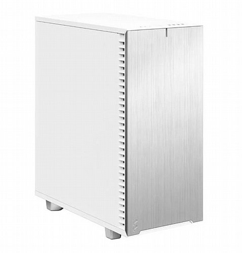 ���� ���� Fractal Design ��� Define 7 Compact White Solid ��� ���