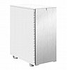 מארז חברת Fractal Design דגם Define 7 Compact White Solid צבע לבן
