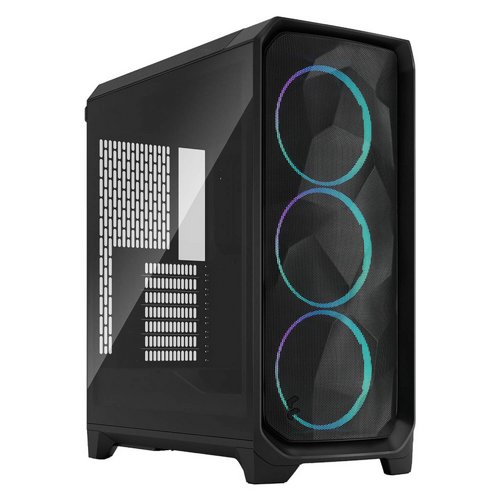 ���� ���� Fractal Design Meshify 3 Black RGB TG Light Tint
