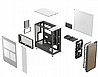 מארז חברת Fractal Design דגם Design North White צבע לבן