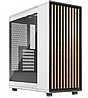���� ���� Fractal Design ��� Design North White TG Clear Tint ��� ���