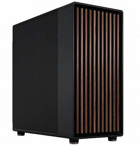 ���� ���� Fractal Design ��� Fractal Design North XL Chalk Black 3X140mm Fans Full Tower ��� ����