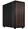 מארז חברת Fractal Design דגם Fractal Design North XL Chalk Black 3X140mm Fans Full Tower צבע שחור