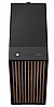 מארז חברת Fractal Design דגם Fractal Design North XL Chalk Black 3X140mm Fans Full Tower צבע שחור