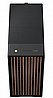 מארז חברת Fractal Design דגם Fractal Design North XL Chalk Black TG Clear 3X140mm Fans Full Tower צבע שחור