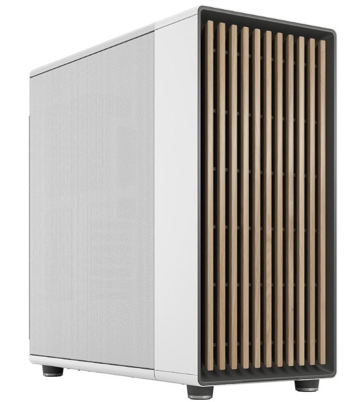 מארז חברת Fractal Design דגם Fractal Design North XL Chalk White ...
