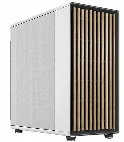 ���� ���� Fractal Design ��� Fractal Design North XL Chalk White 3X140mm Fans Full Tower ��� ���